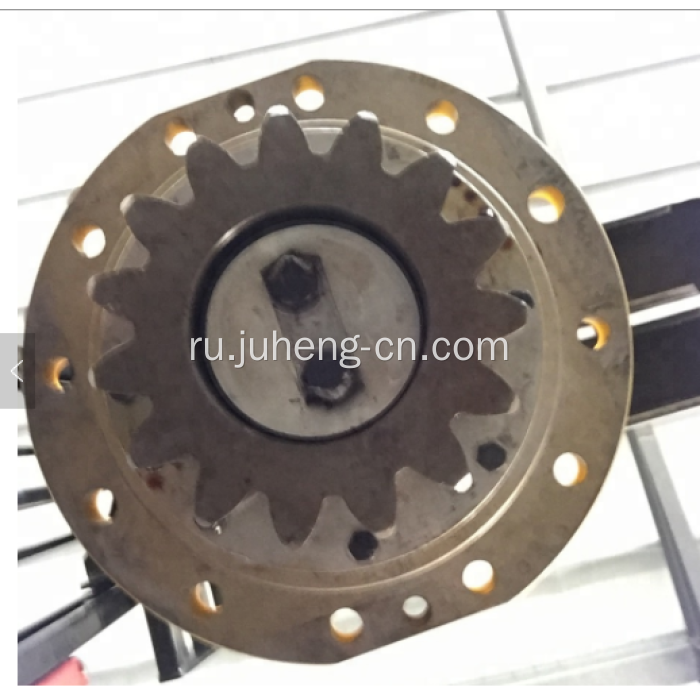 Hyundai R480LC-9 Коробка передач поворотного механизма 31QB-10140 31QB-10141